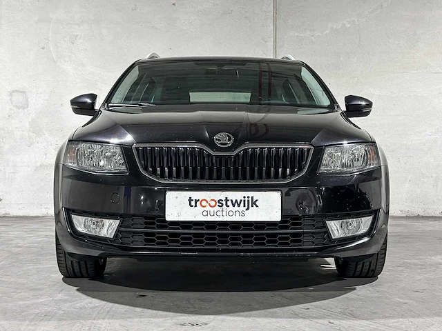 Skoda octavia combi 1.6 tdi greentech joy business 110pk 2016, jx-809-g - afbeelding 34 van  39