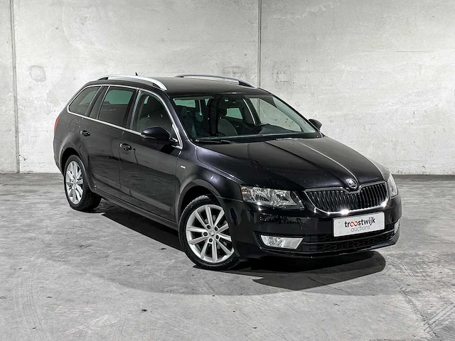 Skoda octavia combi 1.6 tdi greentech joy business 110pk 2016, jx-809-g - afbeelding 37 van  39