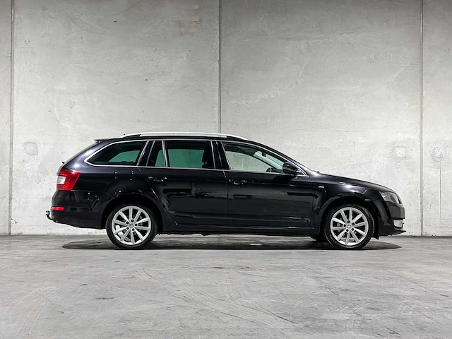 Skoda octavia combi 1.6 tdi greentech joy business 110pk 2016, jx-809-g - afbeelding 38 van  39