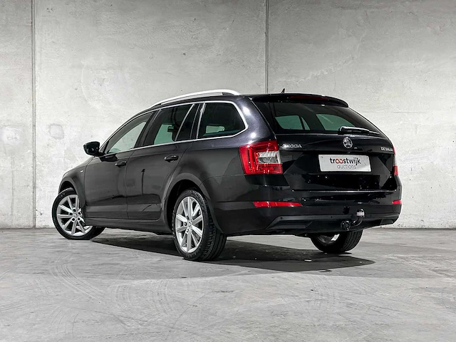 Skoda octavia combi 1.6 tdi greentech joy business 110pk 2016, jx-809-g - afbeelding 5 van  39
