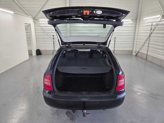 Skoda octavia combi 1.8 t démarrage , 91-rt-vx - afbeelding 4 van  15