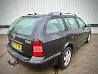 Skoda octavia combi 1.8 t démarrage , 91-rt-vx - afbeelding 8 van  15