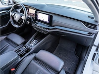 Skoda octavia combi 2.0 tdi automaat 2020 vol leer keyless head-up camera memory massage stoel ventilatie, l-159-dp - afbeelding 5 van  42