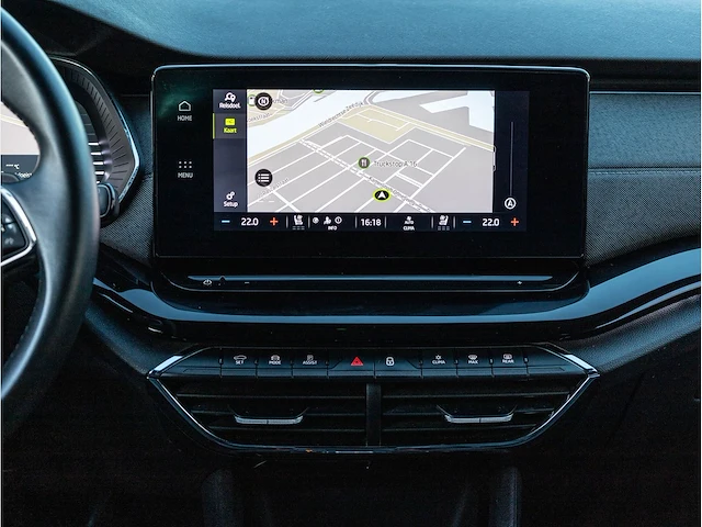 Skoda octavia combi 2.0 tdi automaat 2020 vol leer keyless head-up camera memory massage stoel ventilatie, l-159-dp - afbeelding 11 van  42