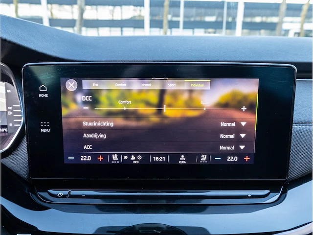 Skoda octavia combi 2.0 tdi automaat 2020 vol leer keyless head-up camera memory massage stoel ventilatie, l-159-dp - afbeelding 15 van  42