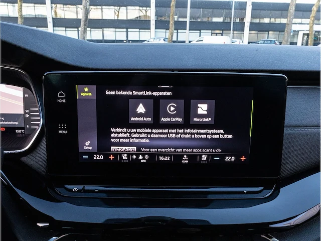 Skoda octavia combi 2.0 tdi automaat 2020 vol leer keyless head-up camera memory massage stoel ventilatie, l-159-dp - afbeelding 17 van  42