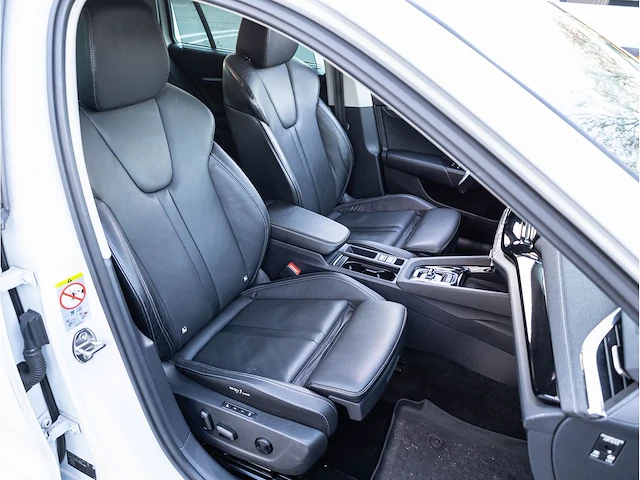 Skoda octavia combi 2.0 tdi automaat 2020 vol leer keyless head-up camera memory massage stoel ventilatie, l-159-dp - afbeelding 33 van  42