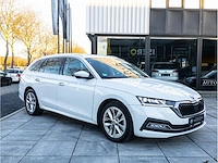 Skoda octavia combi 2.0 tdi automaat 2020 vol leer keyless head-up camera memory massage stoel ventilatie, l-159-dp - afbeelding 40 van  42