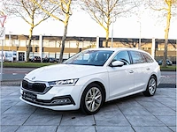 Skoda octavia combi 2.0 tdi automaat 2020 vol leer keyless head-up camera memory massage stoel ventilatie, l-159-dp - afbeelding 42 van  42