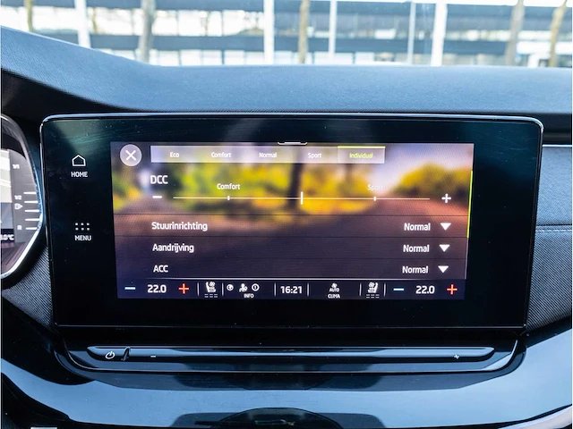 Skoda octavia combi 2.0 tdi automaat 2020 vol leer keyless head-up camera memory massage stoel ventilatie, l-159-dp - afbeelding 15 van  42