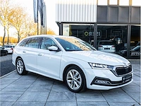 Skoda octavia combi 2.0 tdi automaat 2020 vol leer keyless head-up camera memory massage stoel ventilatie, l-159-dp - afbeelding 40 van  42