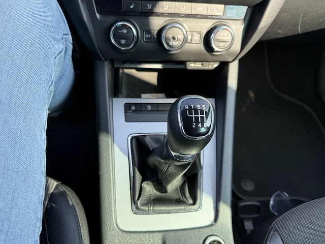 Skoda octavia combi cng 1.4 tsi ambition, 2015 - afbeelding 10 van  32