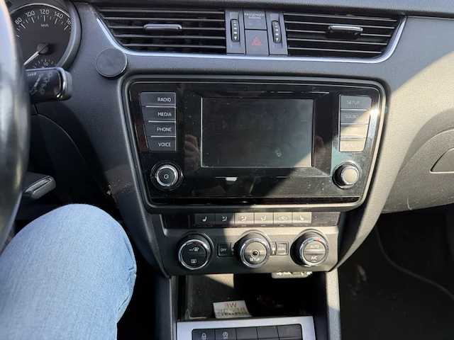 Skoda octavia combi cng 1.4 tsi ambition, 2015 - afbeelding 11 van  32