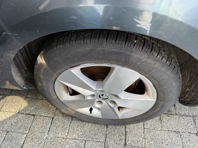 Skoda octavia combi cng 1.4 tsi ambition, 2015 - afbeelding 18 van  32