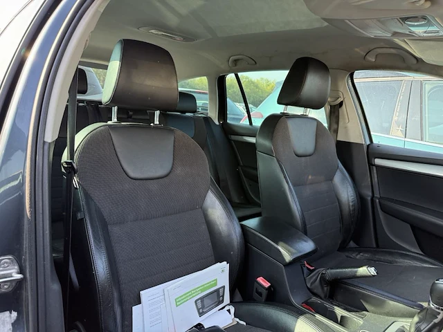 Skoda octavia combi cng 1.4 tsi ambition, 2015 - afbeelding 19 van  32