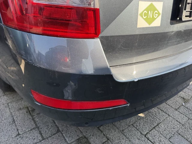 Skoda octavia combi cng 1.4 tsi ambition, 2015 - afbeelding 28 van  32