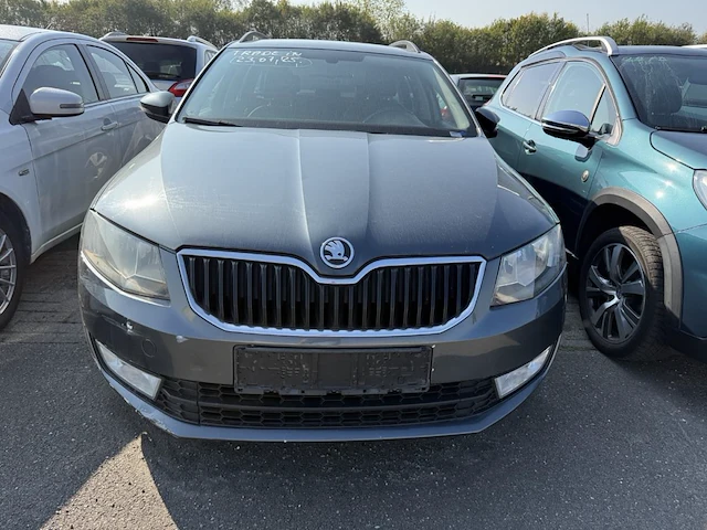 Skoda octavia combi cng 1.4 tsi ambition, 2015 - afbeelding 2 van  32
