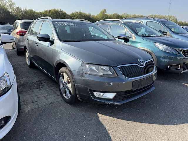Skoda octavia combi cng 1.4 tsi ambition, 2015 - afbeelding 3 van  32