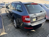 Skoda octavia combi cng 1.4 tsi ambition, 2015 - afbeelding 5 van  32