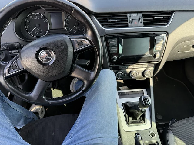 Skoda octavia combi cng 1.4 tsi ambition, 2015 - afbeelding 9 van  32