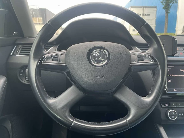 Skoda octavia combi greentech elegance businessline 1.4 tsi 2014 | 4-tdz-24 - afbeelding 7 van  29