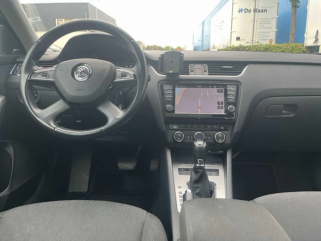 Skoda octavia combi greentech elegance businessline 1.4 tsi 2014 | 4-tdz-24 - afbeelding 19 van  29