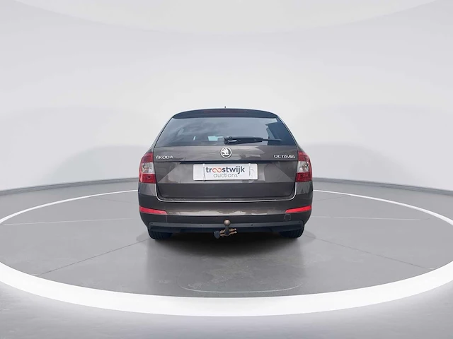 Skoda octavia combi greentech elegance businessline 1.4 tsi 2014 | 4-tdz-24 - afbeelding 25 van  29
