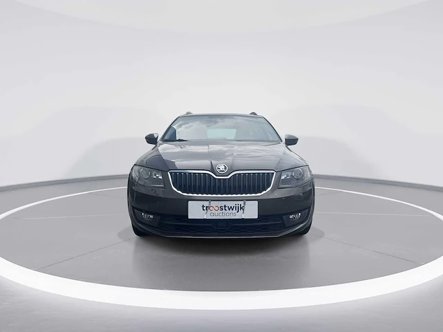 Skoda octavia combi greentech elegance businessline 1.4 tsi 2014 | 4-tdz-24 - afbeelding 29 van  29