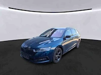 Skoda octavia combi iv 1.4 tsi phev 204pk automaat 2021 - afbeelding 1 van  17
