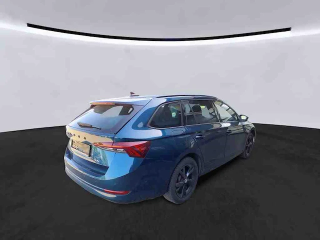 Skoda octavia combi iv 1.4 tsi phev 204pk automaat 2021 - afbeelding 10 van  17