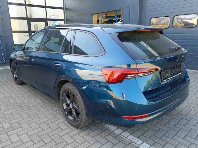 Skoda octavia combi iv 1.4 tsi phev 204pk automaat 2021 - afbeelding 11 van  17