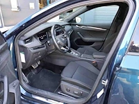 Skoda octavia combi iv 1.4 tsi phev 204pk automaat 2021 - afbeelding 13 van  17