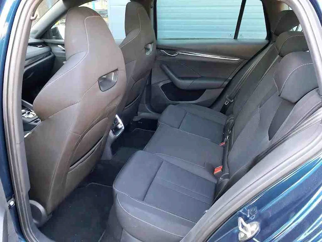 Skoda octavia combi iv 1.4 tsi phev 204pk automaat 2021 - afbeelding 14 van  17