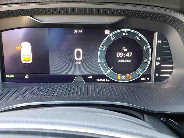 Skoda octavia combi iv 1.4 tsi phev 204pk automaat 2021 - afbeelding 15 van  17