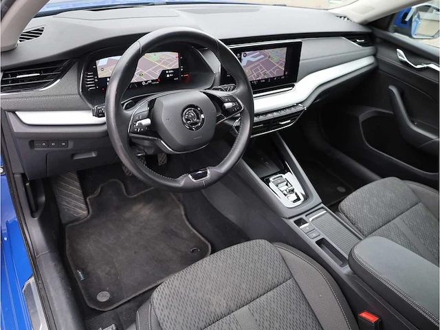 Skoda octavia combi iv 1.4 tsi phev 204pk automaat 2021 - afbeelding 10 van  42