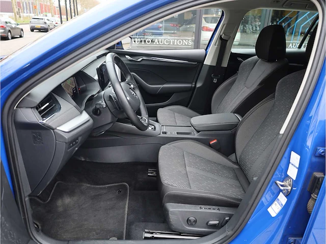 Skoda octavia combi iv 1.4 tsi phev 204pk automaat 2021 - afbeelding 11 van  42
