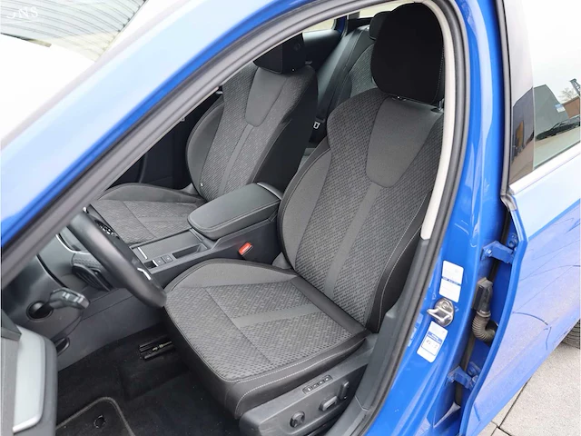 Skoda octavia combi iv 1.4 tsi phev 204pk automaat 2021 - afbeelding 12 van  42