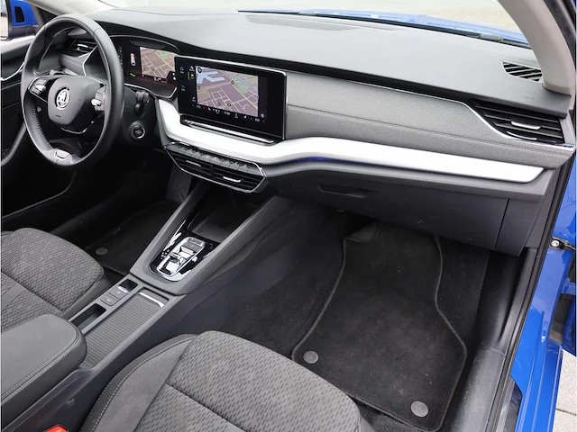 Skoda octavia combi iv 1.4 tsi phev 204pk automaat 2021 - afbeelding 13 van  42