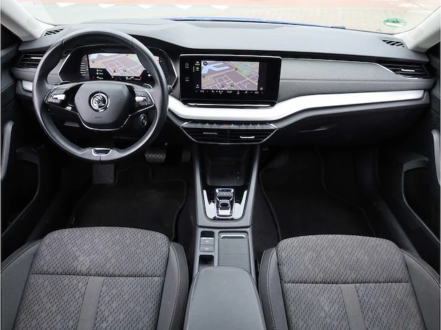 Skoda octavia combi iv 1.4 tsi phev 204pk automaat 2021 - afbeelding 14 van  42