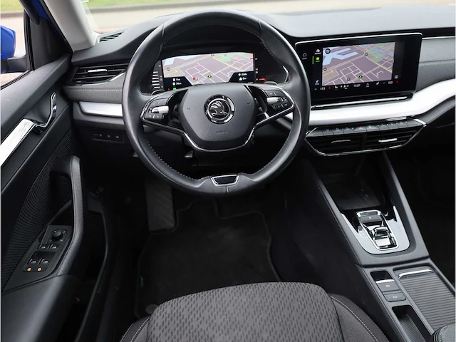 Skoda octavia combi iv 1.4 tsi phev 204pk automaat 2021 - afbeelding 15 van  42