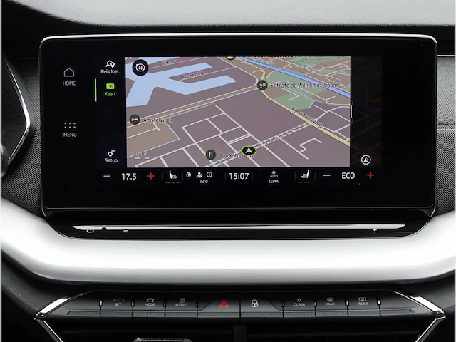Skoda octavia combi iv 1.4 tsi phev 204pk automaat 2021 - afbeelding 19 van  42