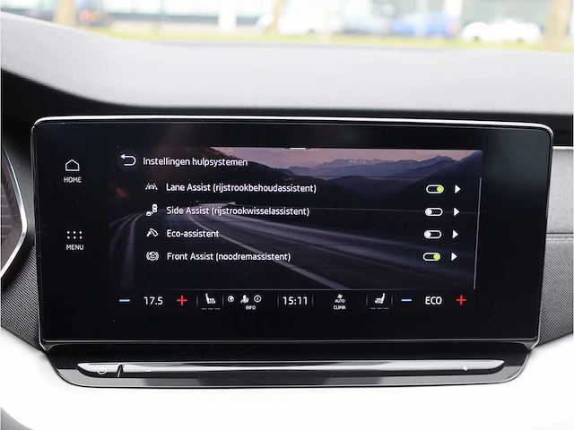 Skoda octavia combi iv 1.4 tsi phev 204pk automaat 2021 - afbeelding 21 van  42