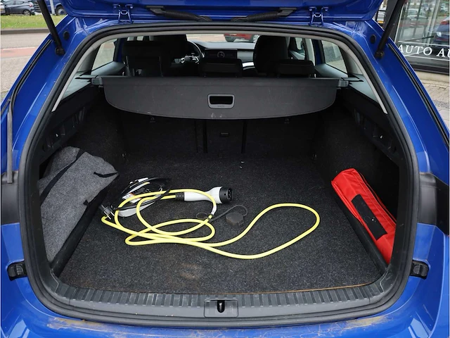 Skoda octavia combi iv 1.4 tsi phev 204pk automaat 2021 - afbeelding 28 van  42