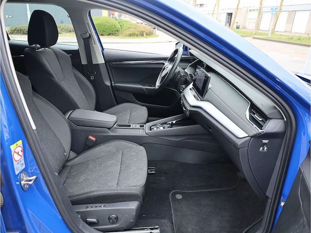 Skoda octavia combi iv 1.4 tsi phev 204pk automaat 2021 - afbeelding 29 van  42
