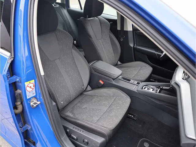 Skoda octavia combi iv 1.4 tsi phev 204pk automaat 2021 - afbeelding 30 van  42