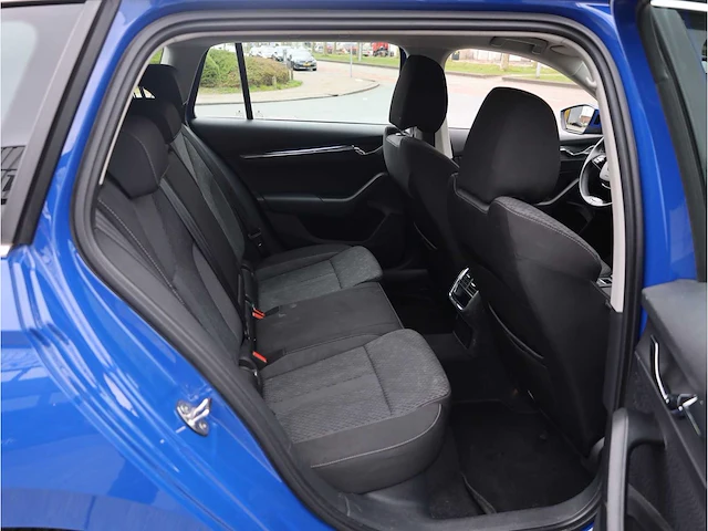 Skoda octavia combi iv 1.4 tsi phev 204pk automaat 2021 - afbeelding 31 van  42