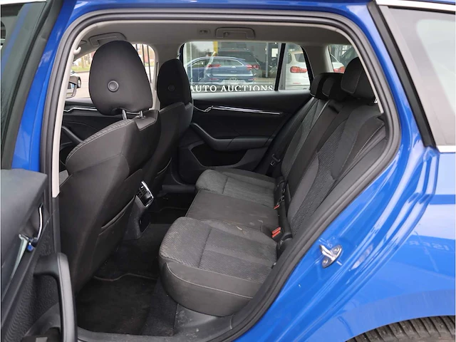 Skoda octavia combi iv 1.4 tsi phev 204pk automaat 2021 - afbeelding 32 van  42