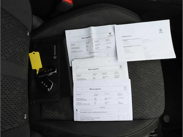 Skoda octavia combi iv 1.4 tsi phev 204pk automaat 2021 - afbeelding 33 van  42
