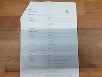 Skoda octavia combi iv 1.4 tsi phev 204pk automaat 2021 - afbeelding 38 van  42
