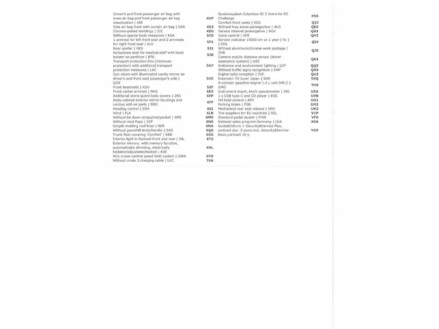 Skoda octavia combi iv 1.4 tsi phev 204pk automaat 2021 - afbeelding 42 van  42
